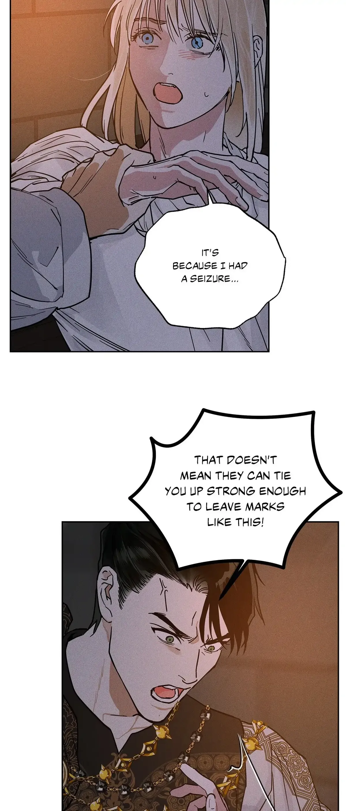 (BL) Antidote Chapter 55 Online - página 39
