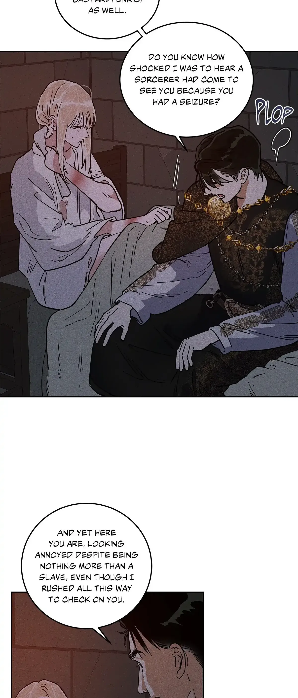 (BL) Antidote Chapter 55 Online - página 44