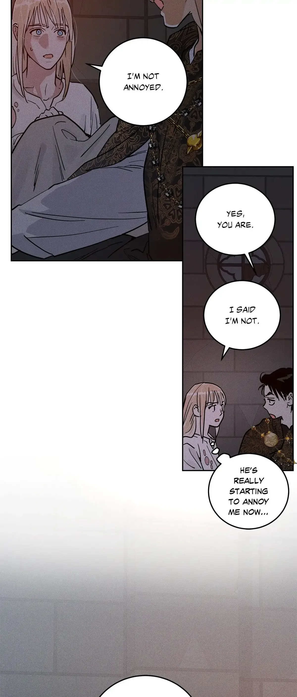 (BL) Antidote Chapter 55 Online - página 45