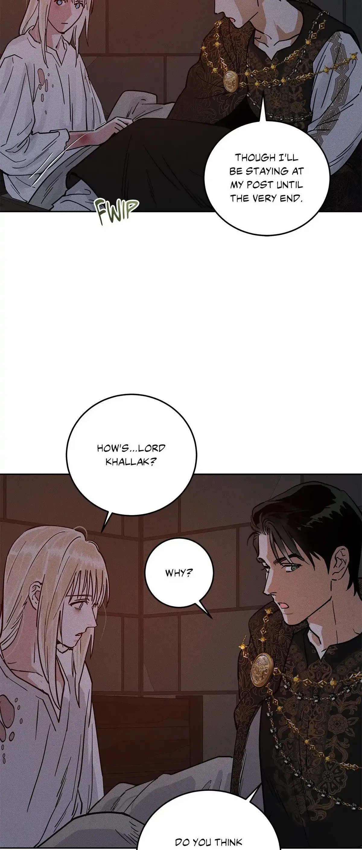 (BL) Antidote Chapter 55 Online - página 47