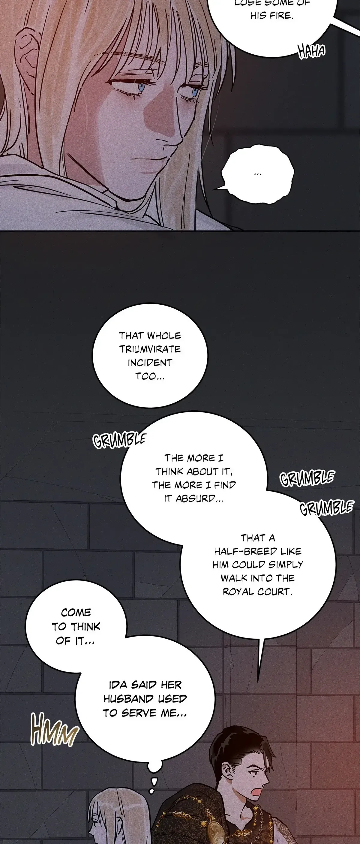 (BL) Antidote Chapter 55 Online - página 49