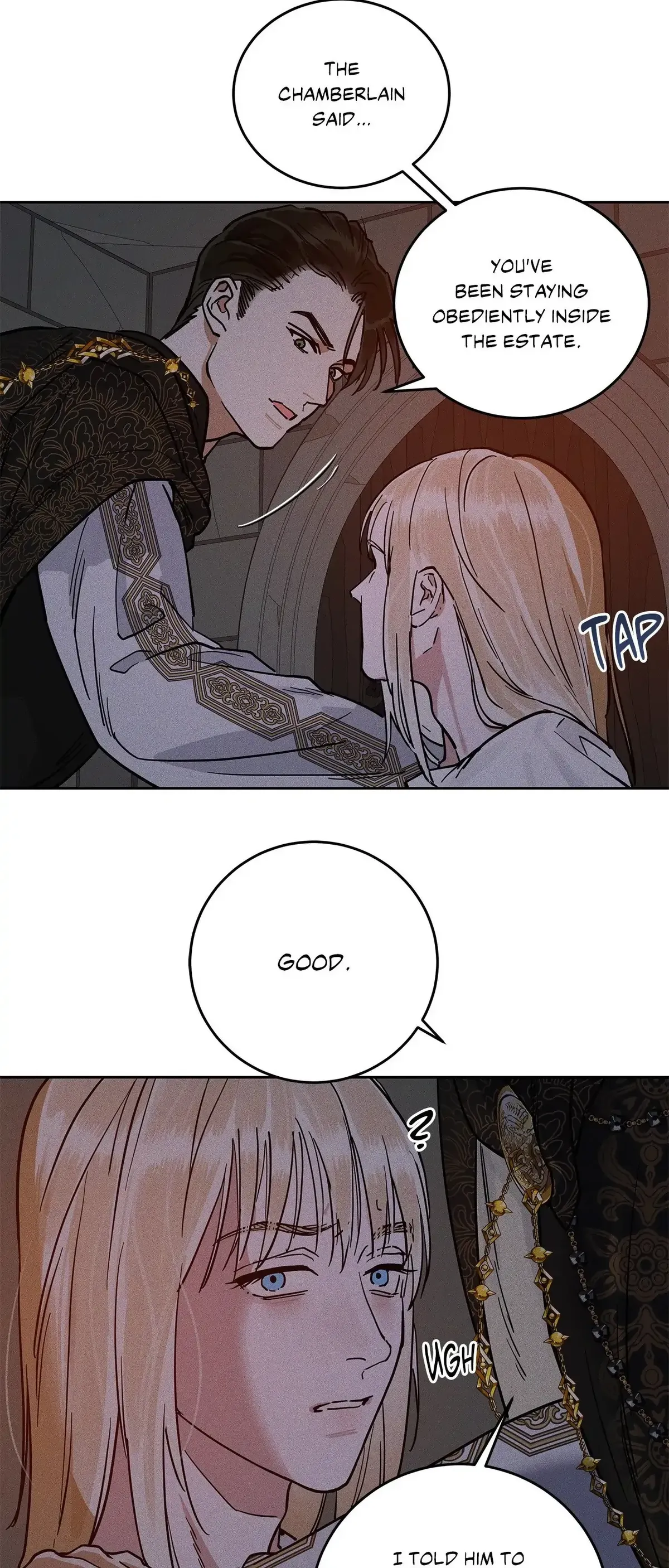 (BL) Antidote Chapter 55 Online - página 51