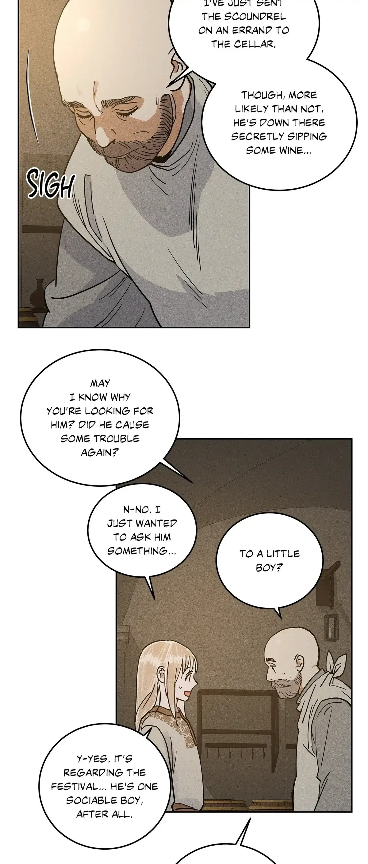 (BL) Antidote Chapter 56 Online - página 43