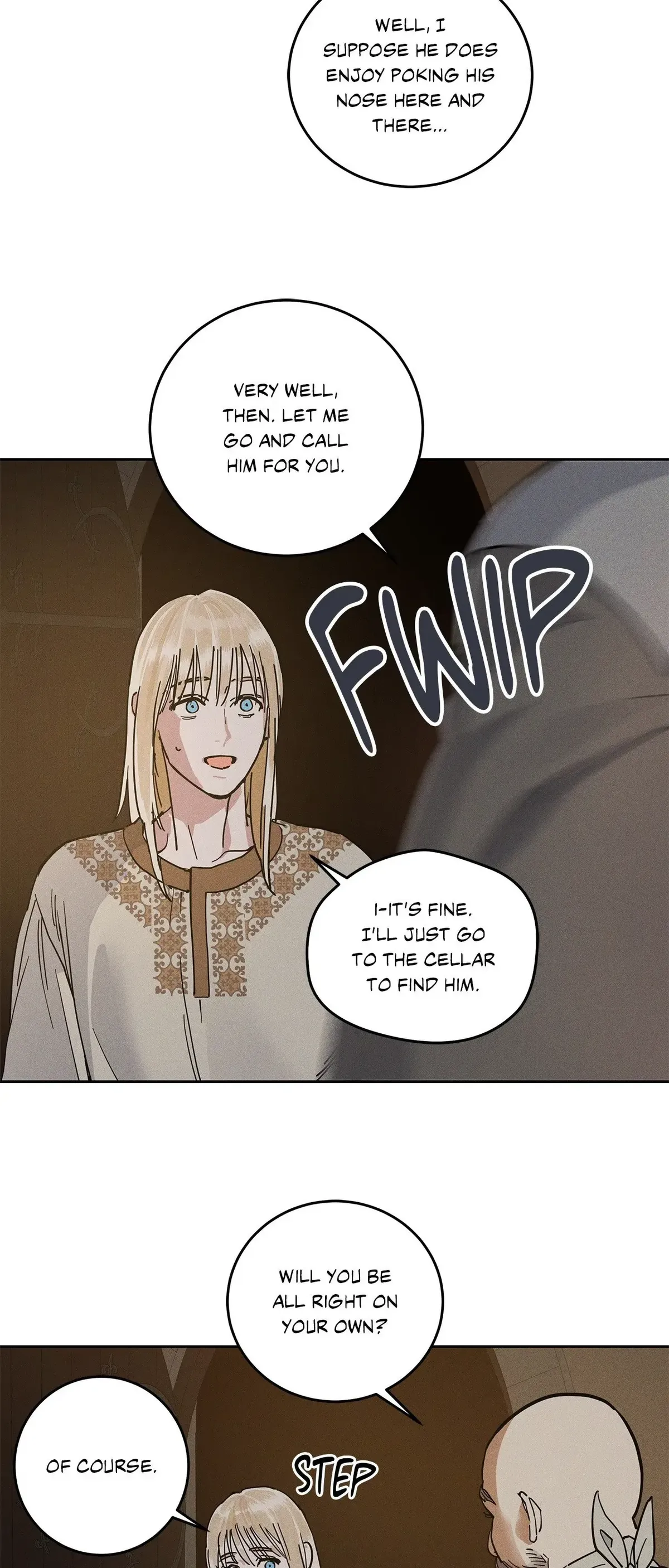 (BL) Antidote Chapter 56 Online - página 44