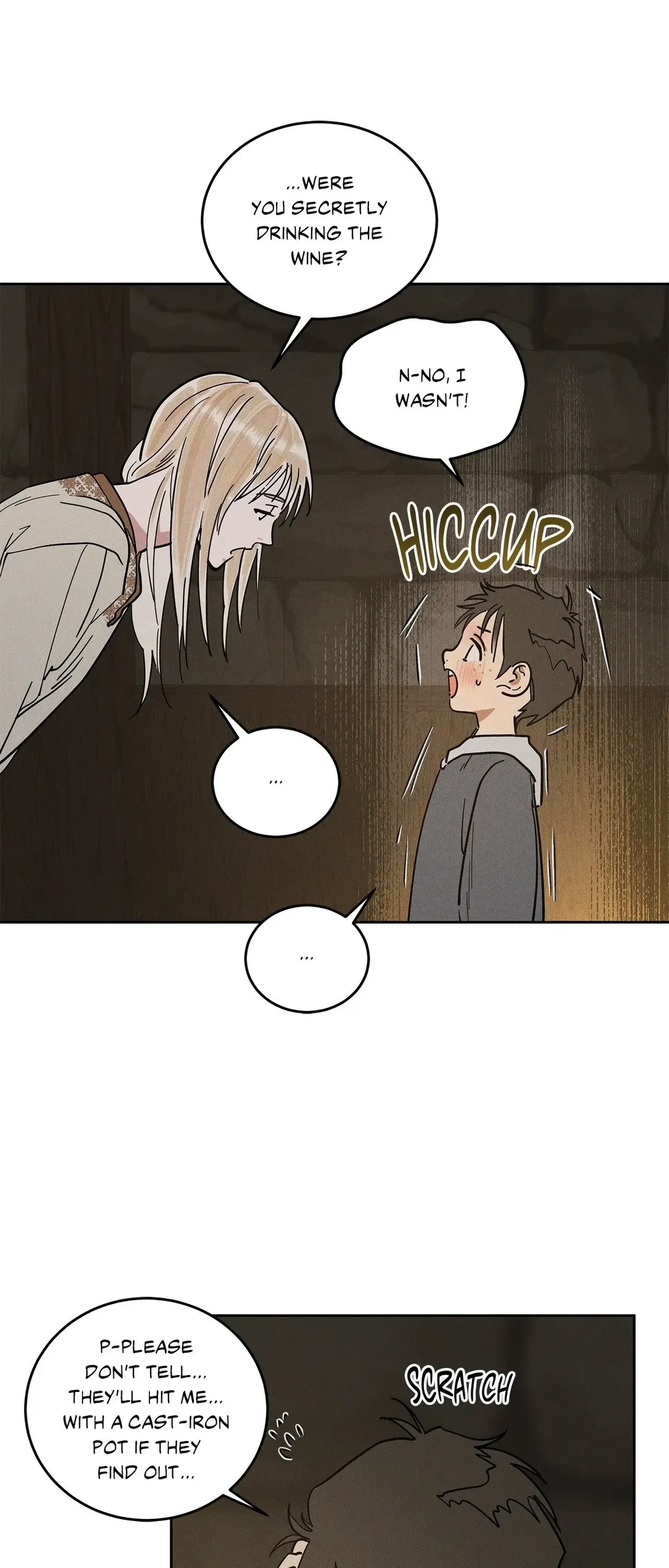 (BL) Antidote Chapter 56 Online - página 51