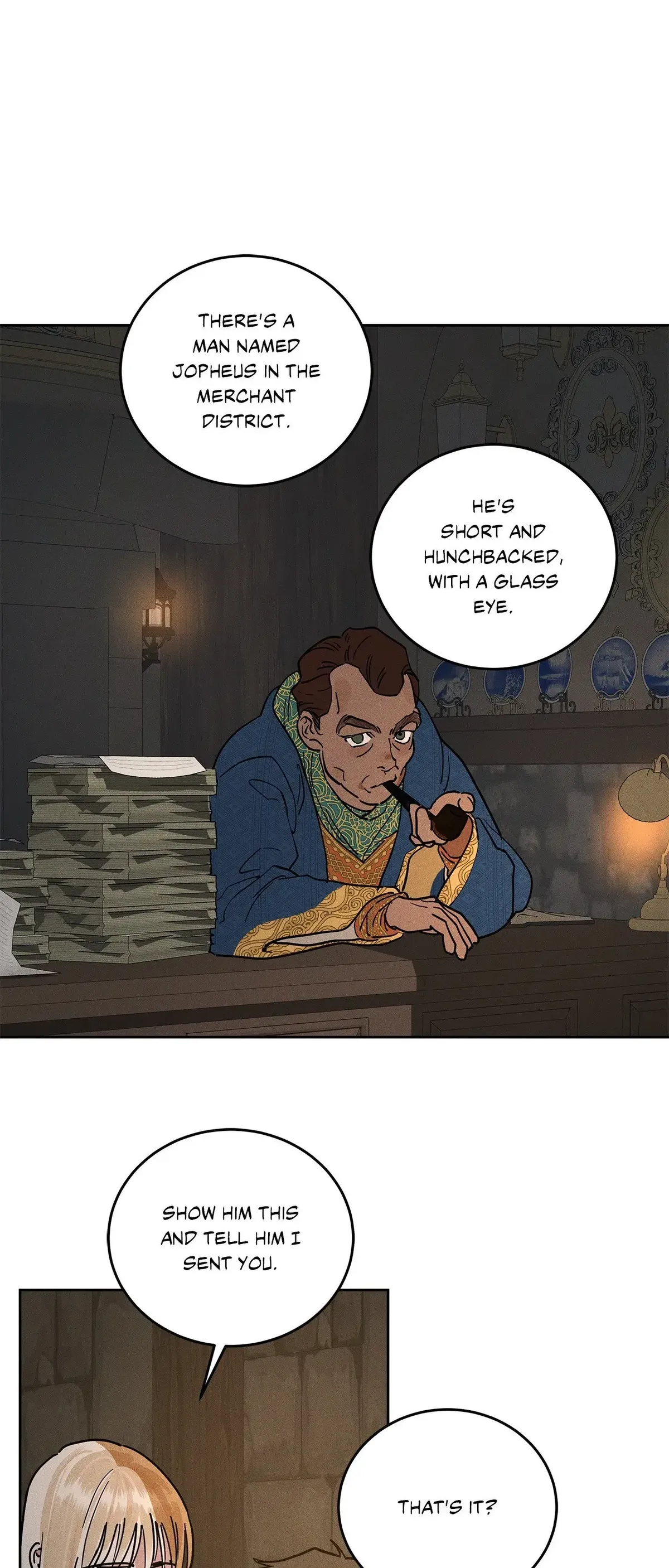 (BL) Antidote Chapter 56 Online - página 58