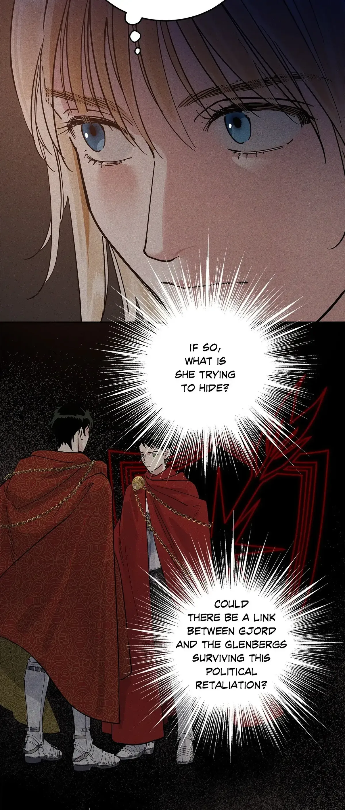 (BL) Antidote Chapter 57 Online - página 18