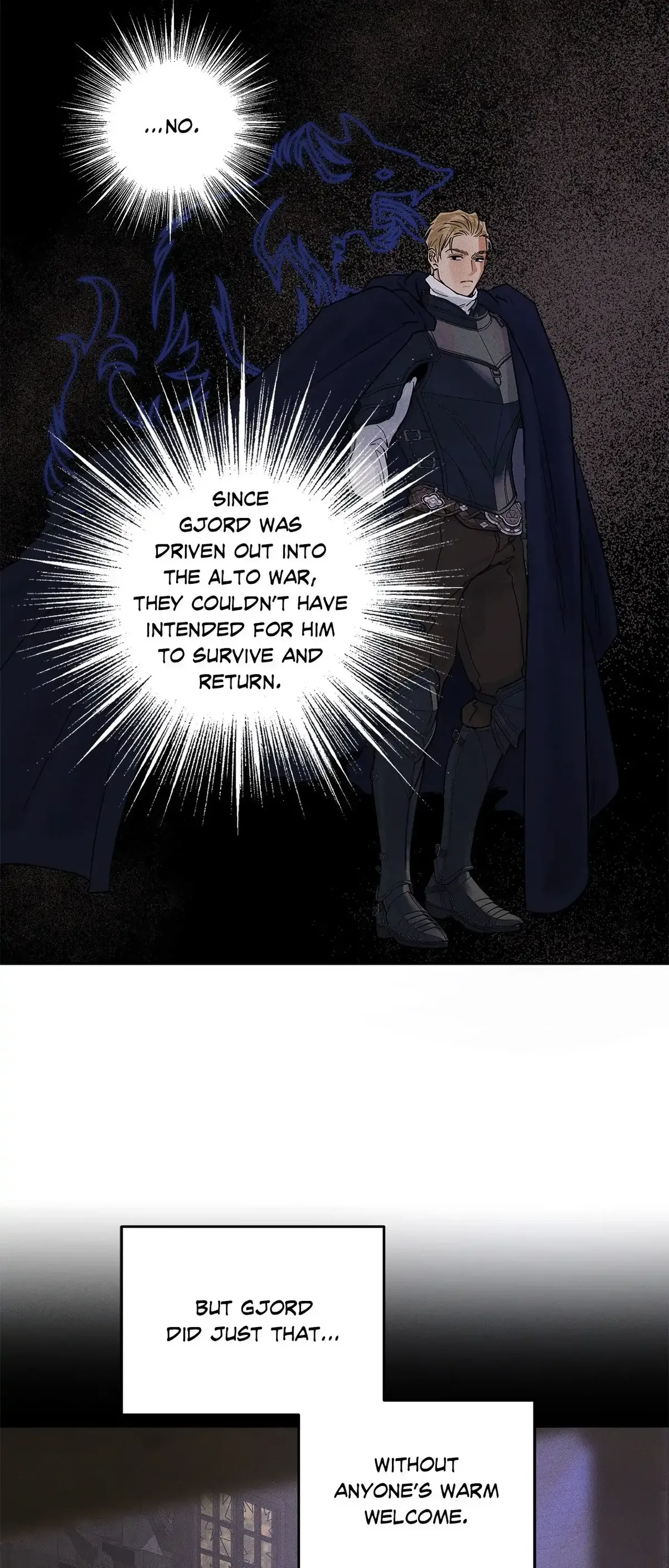 (BL) Antidote Chapter 57 Online - página 19