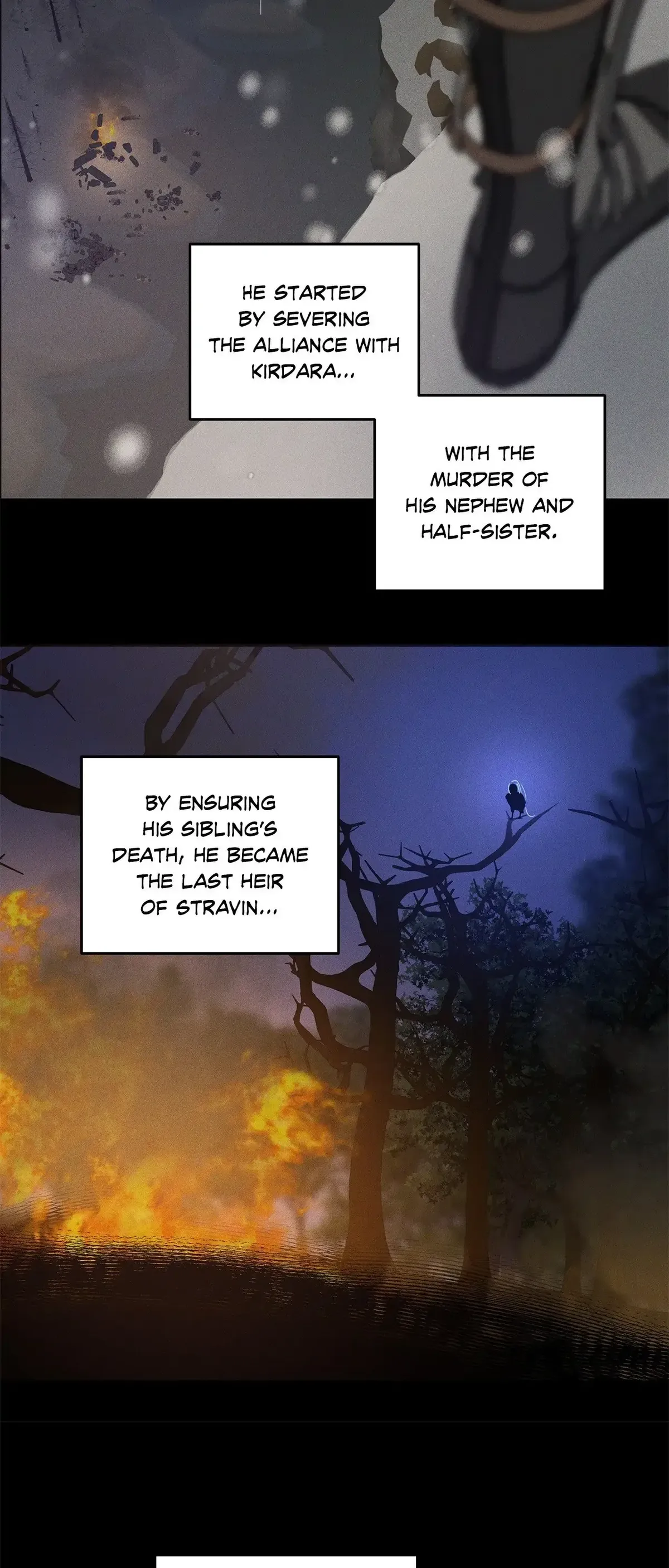 (BL) Antidote Chapter 57 Online - página 21