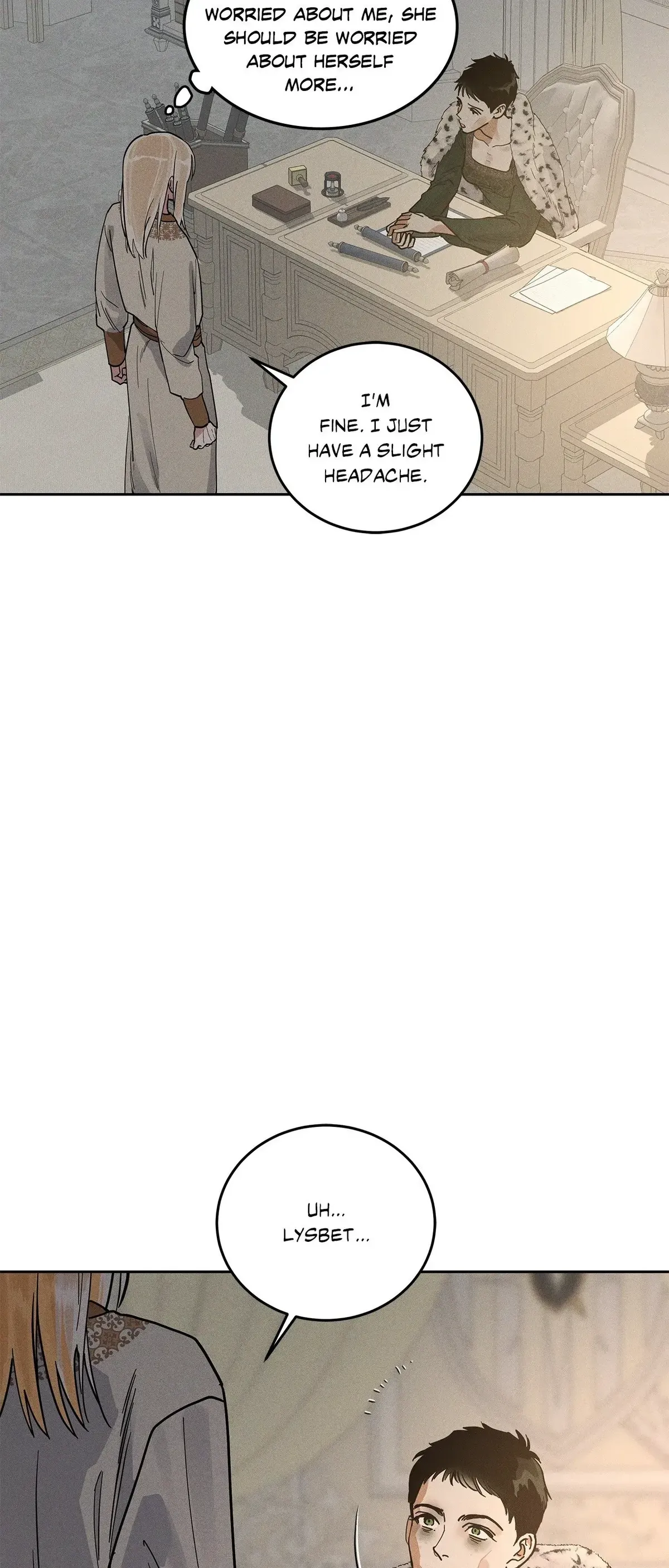 (BL) Antidote Chapter 57 Online - página 29