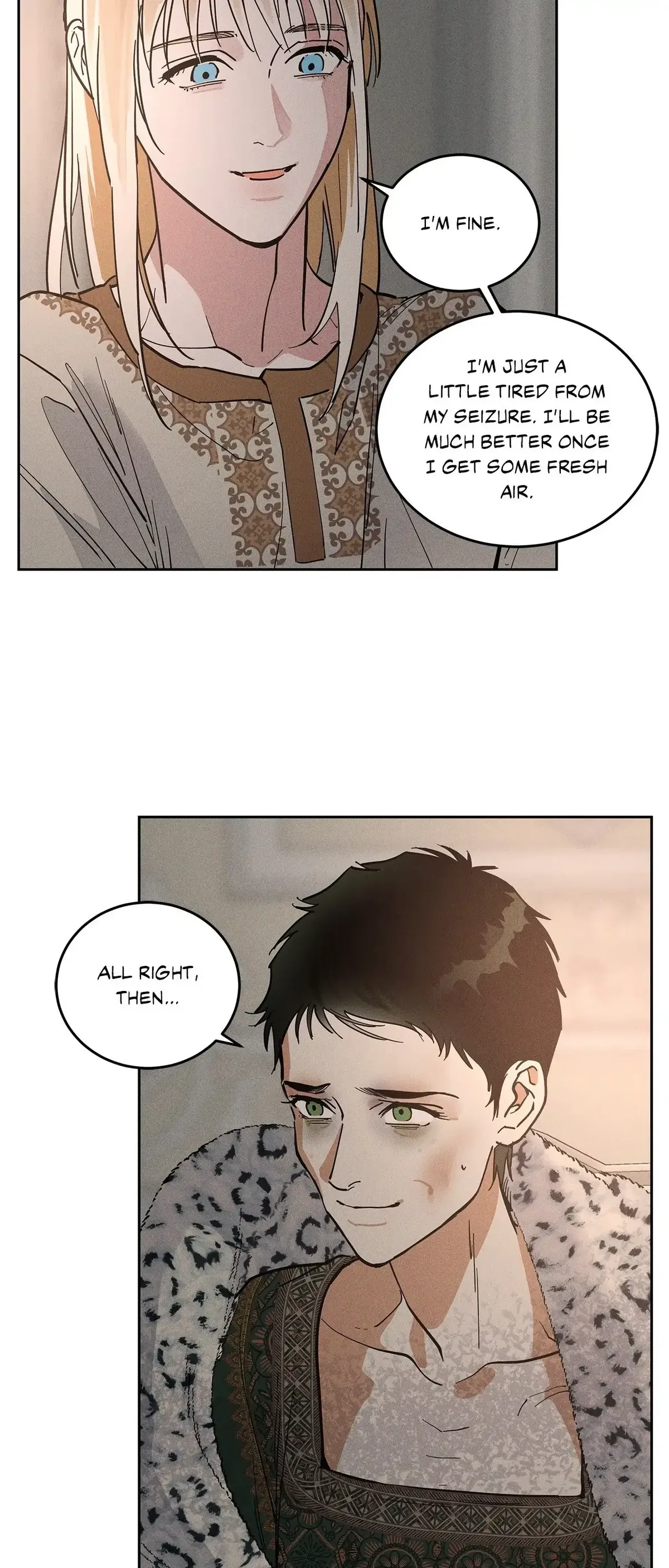 (BL) Antidote Chapter 57 Online - página 38