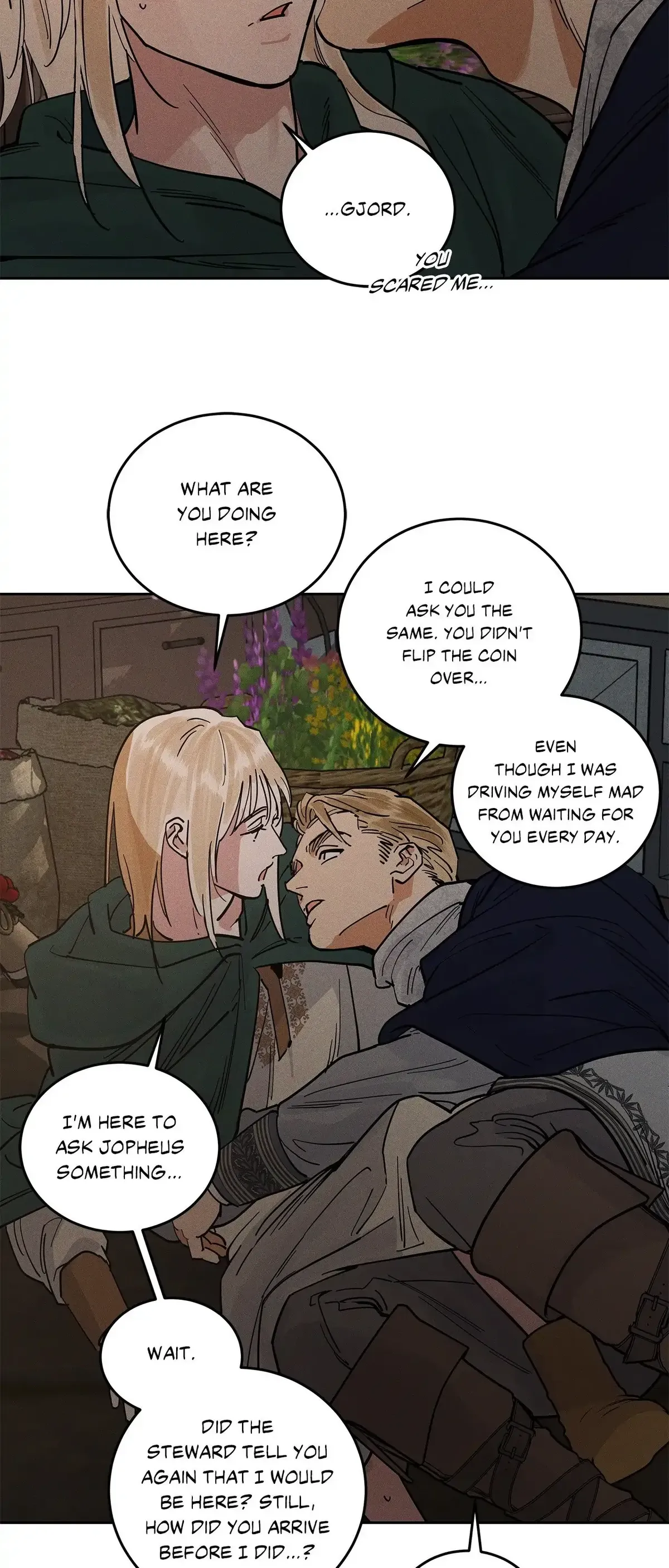 (BL) Antidote Chapter 57 Online - página 49