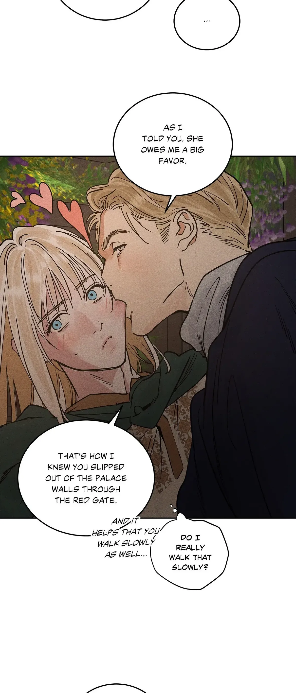 (BL) Antidote Chapter 57 Online - página 50