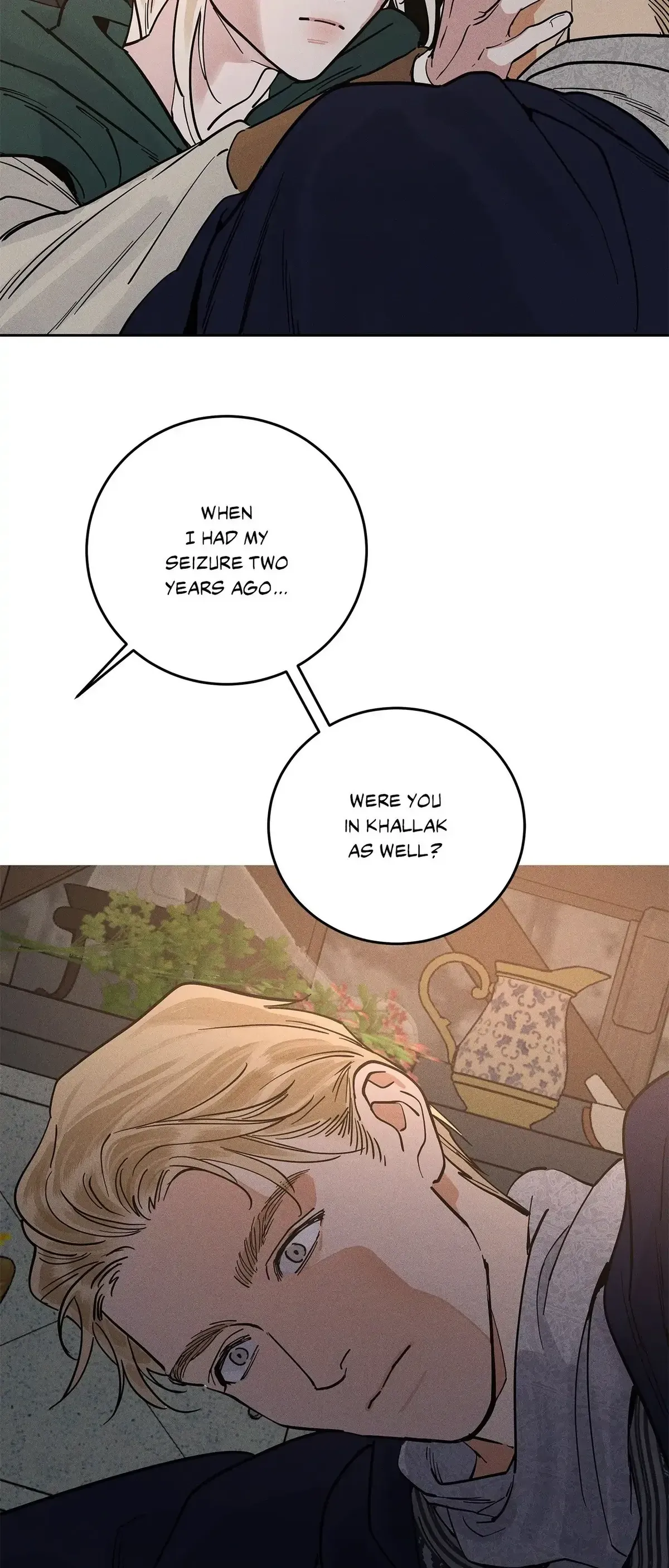 (BL) Antidote Chapter 57 Online - página 54