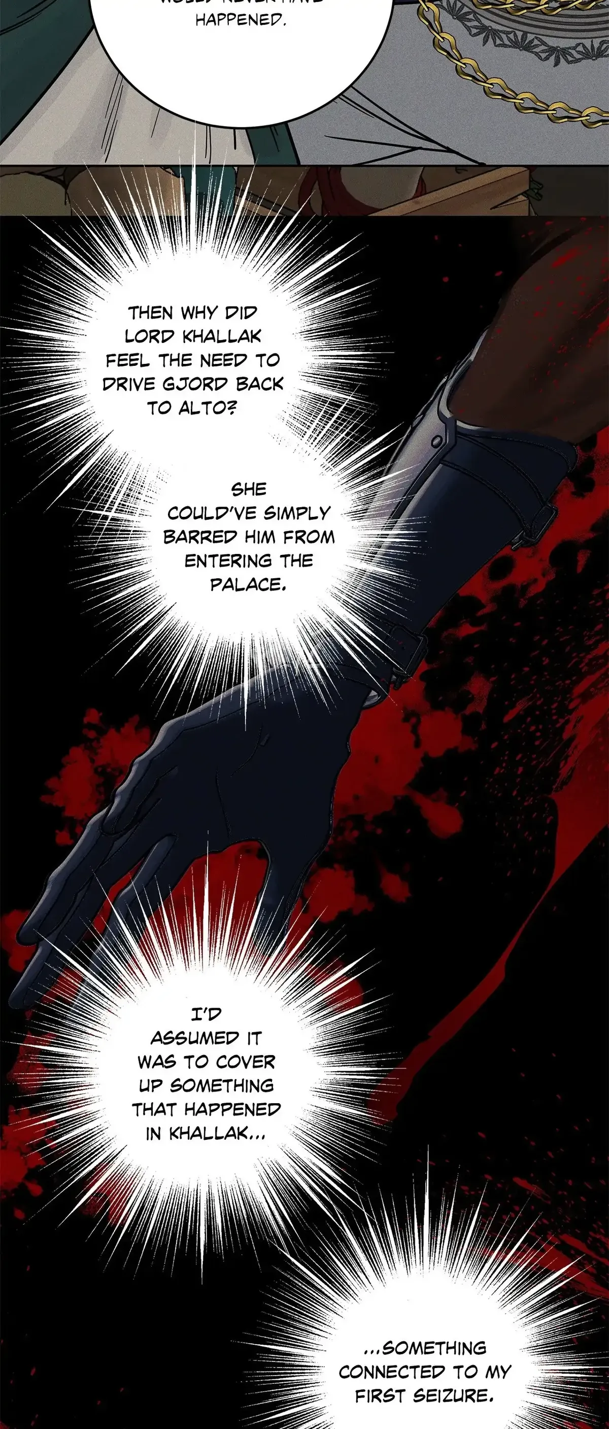 (BL) Antidote Chapter 57 Online - página 57