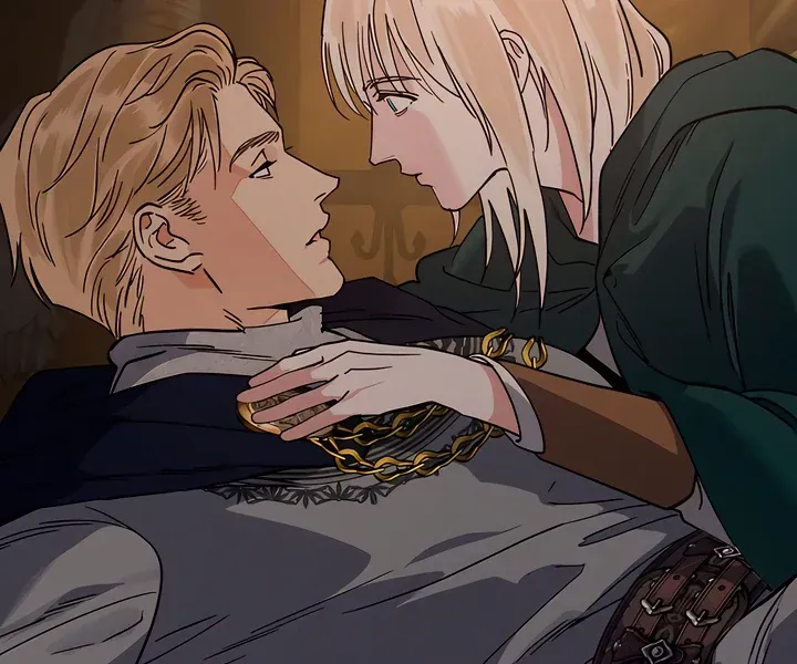 (BL) Antidote Chapter 58 Online - página 33