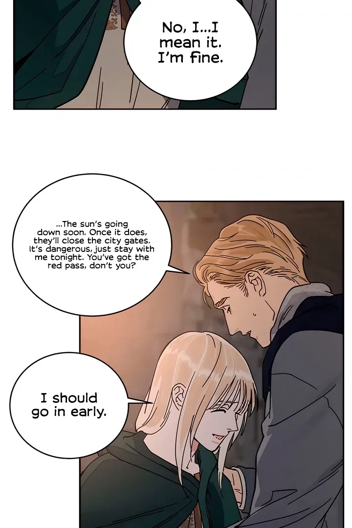 (BL) Antidote Chapter 58 Online - página 91