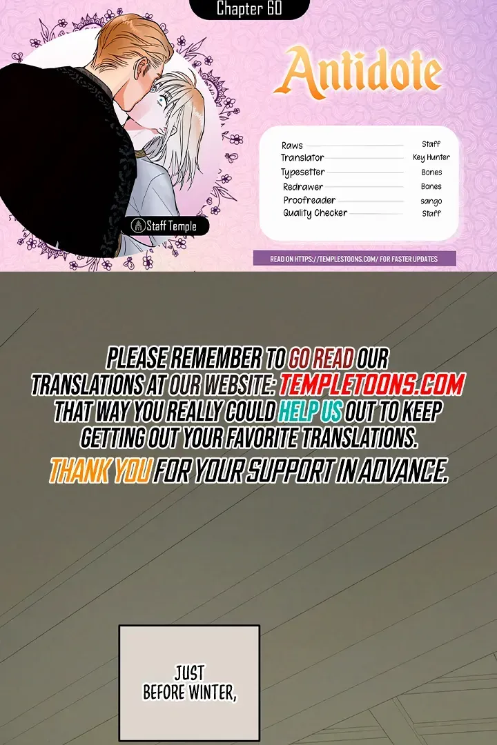 (BL) Antidote Chapter 60 Online - página 1