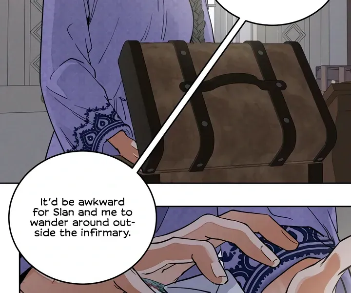 (BL) Antidote Chapter 60 Online - página 93