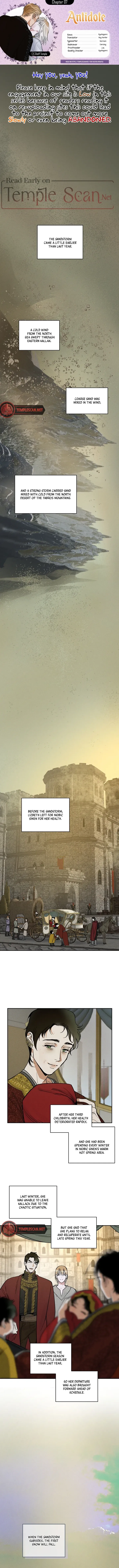 (BL) Antidote Chapter 7 Online - página 1