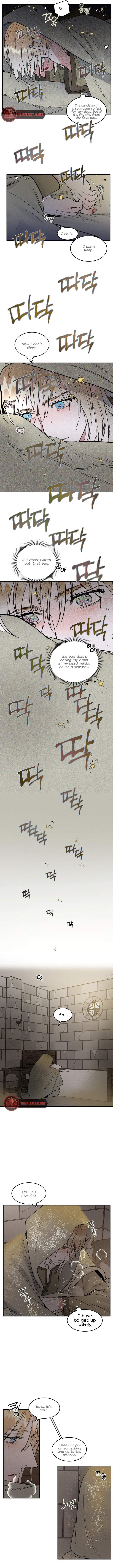 (BL) Antidote Chapter 7 Online - página 10