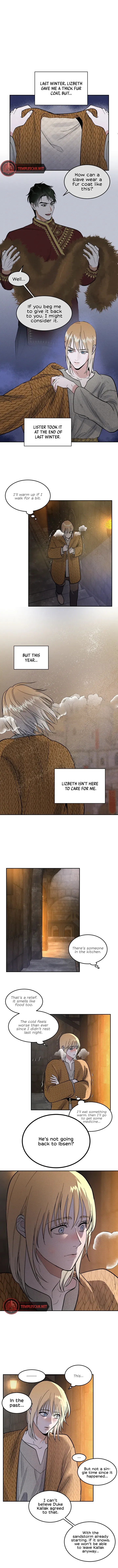 (BL) Antidote Chapter 7 Online - página 11