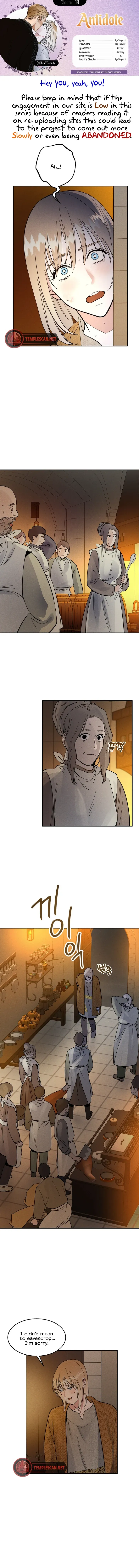 (BL) Antidote Chapter 8 Online - página 1