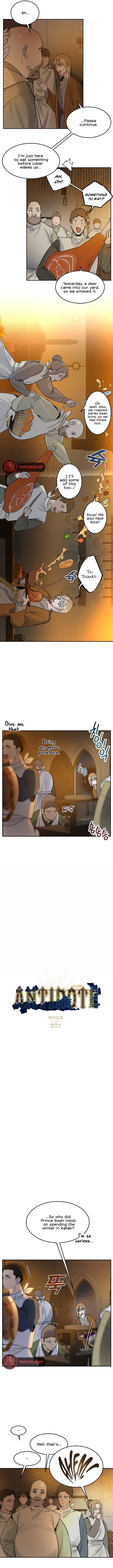 (BL) Antidote Chapter 8 Online - página 2