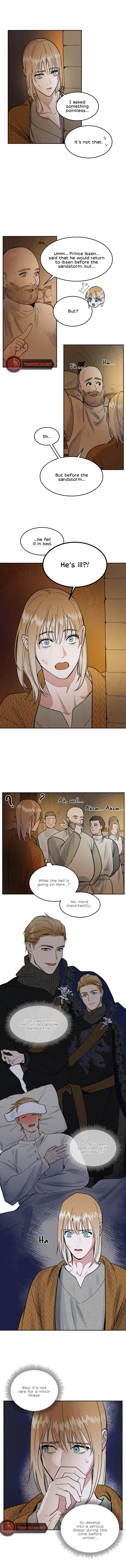 (BL) Antidote Chapter 8 Online - página 3