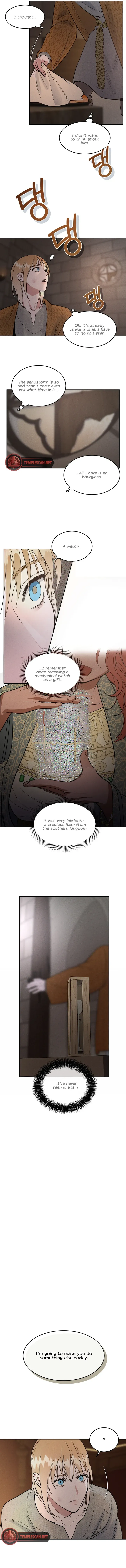 (BL) Antidote Chapter 8 Online - página 5