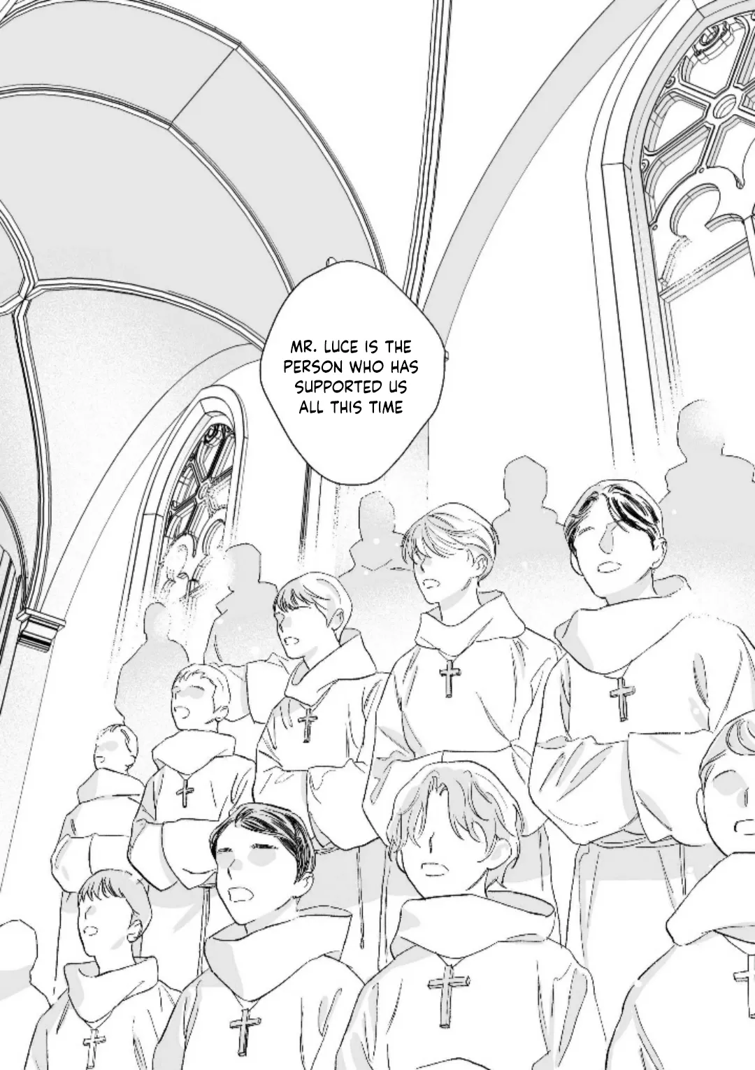 Black Guardian Dark Guardian Chapter 1 Online - página 4