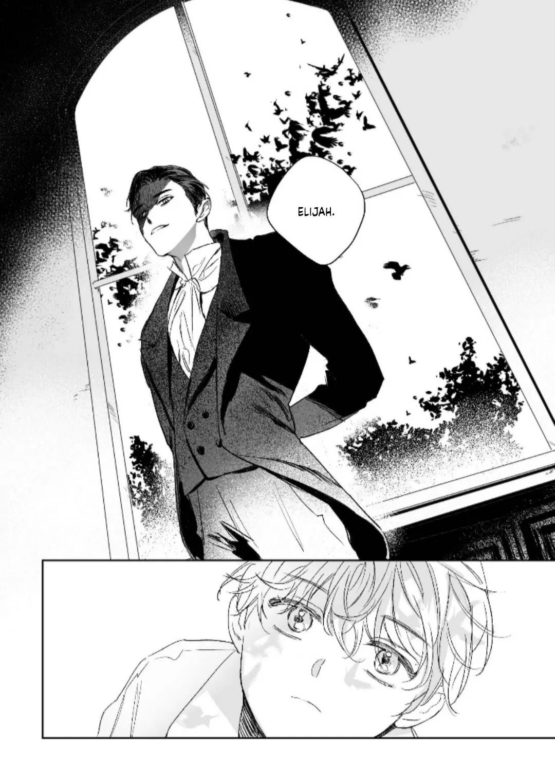 Black Guardian Dark Guardian Chapter 1 Online - página 7