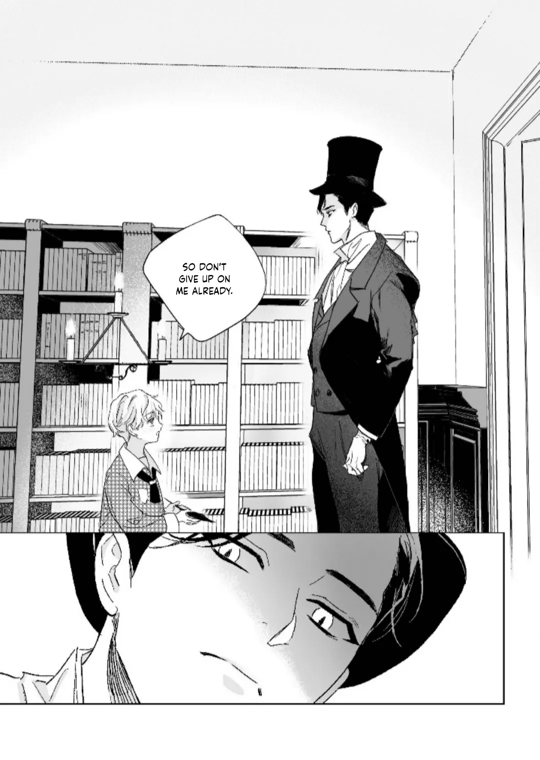 Black Guardian Dark Guardian Chapter 1 Online - página 15