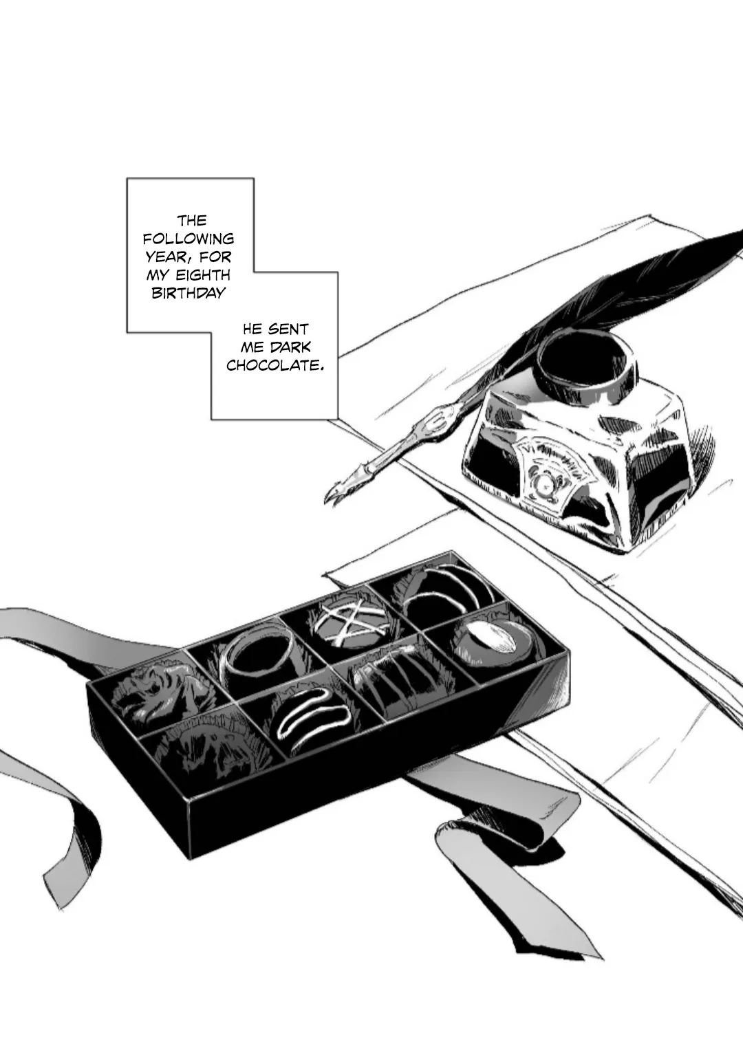 Black Guardian Dark Guardian Chapter 1 Online - página 18