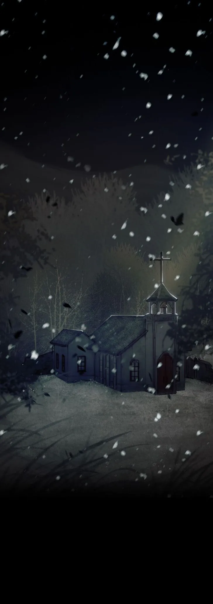Black Winter Chapter 1 Online - página 6