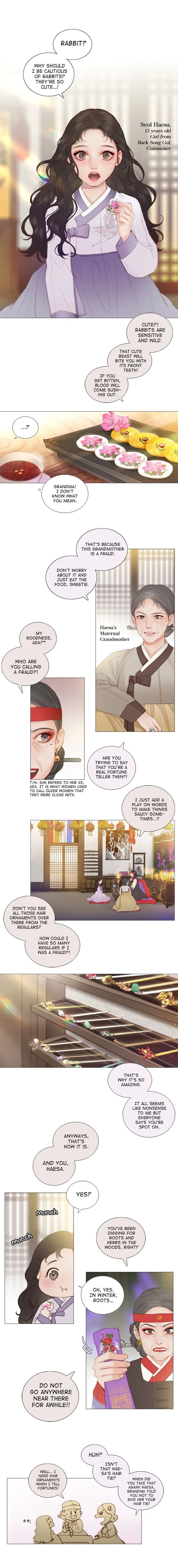 Black Winter Chapter 1.2 Online - página 3