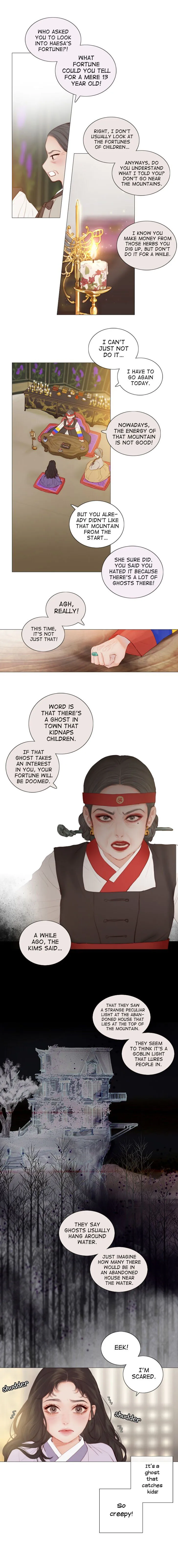 Black Winter Chapter 1.2 Online - página 4