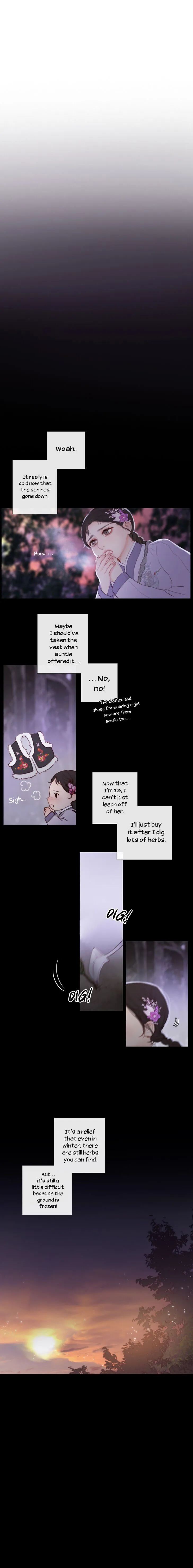 Black Winter Chapter 1.2 Online - página 10