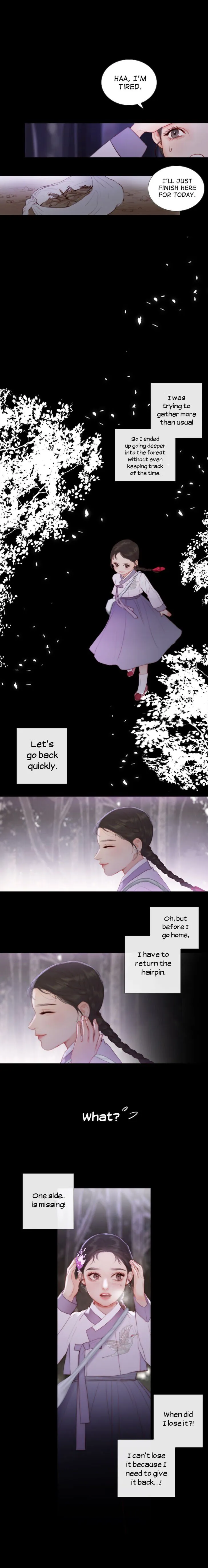 Black Winter Chapter 1.2 Online - página 11