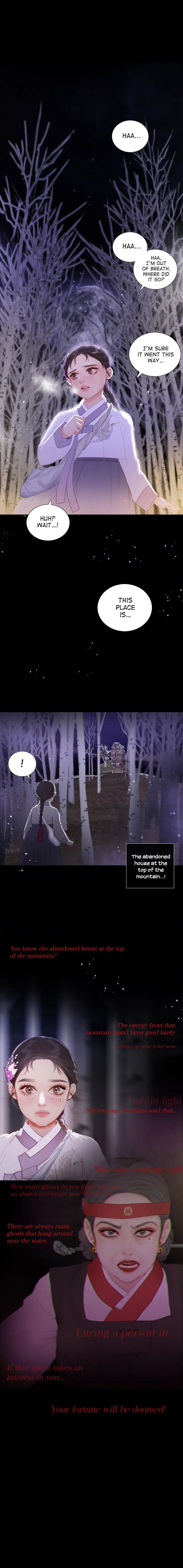 Black Winter Chapter 1.2 Online - página 14