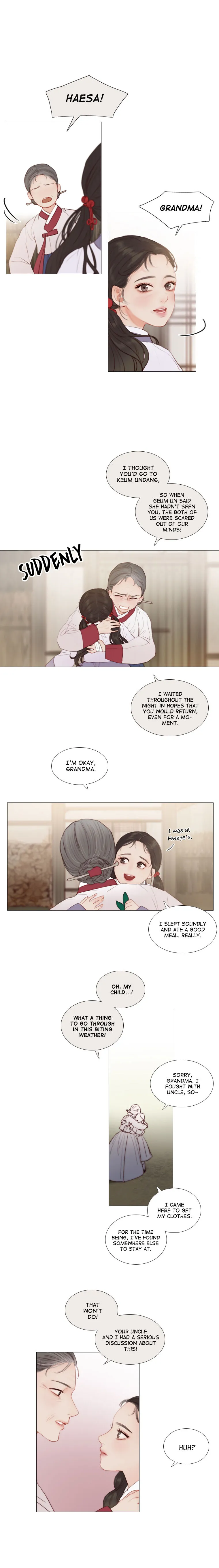 Black Winter Chapter 10 Online - página 2