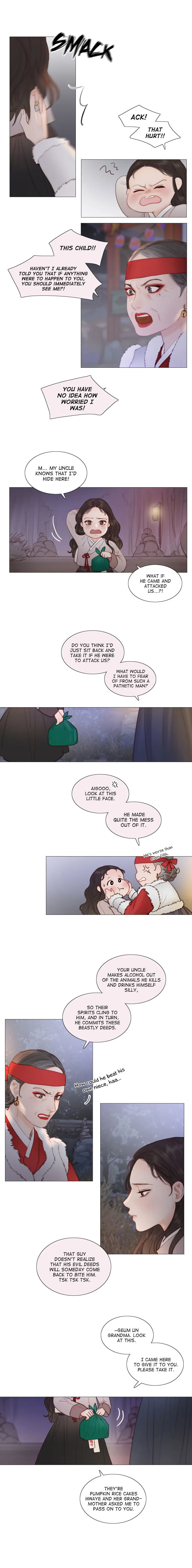 Black Winter Chapter 10 Online - página 5