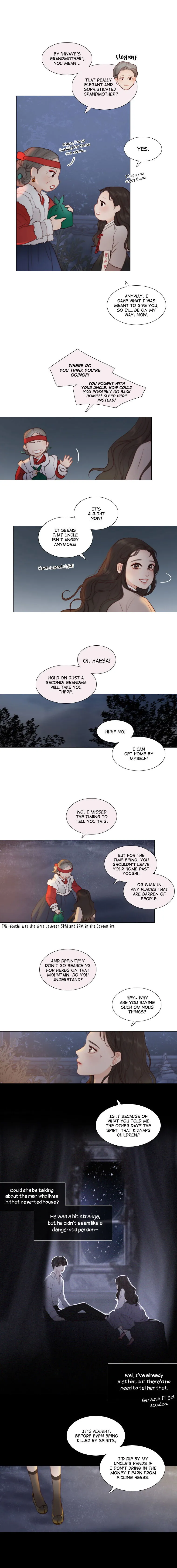 Black Winter Chapter 10 Online - página 6