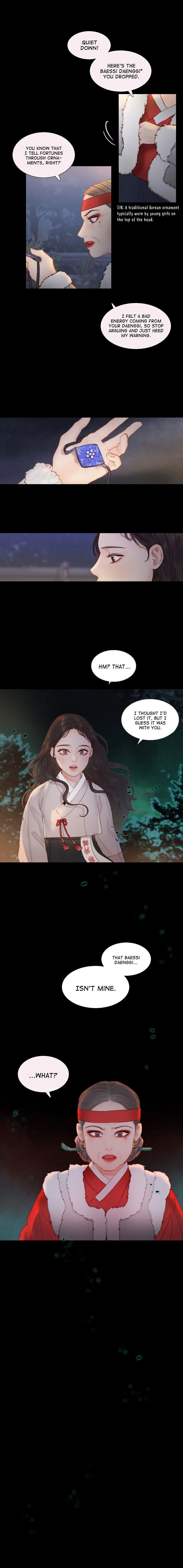 Black Winter Chapter 10 Online - página 7
