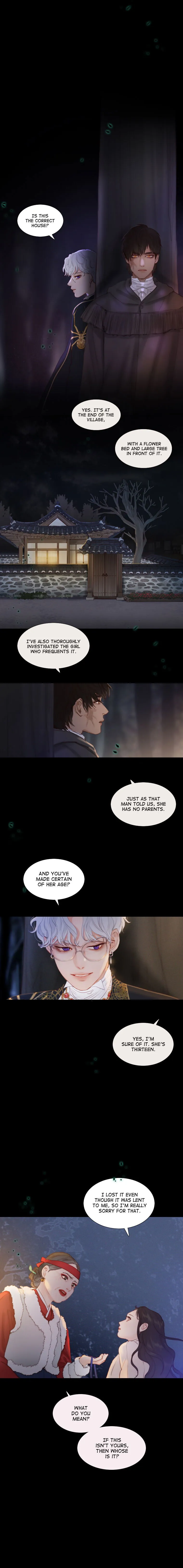 Black Winter Chapter 10 Online - página 8