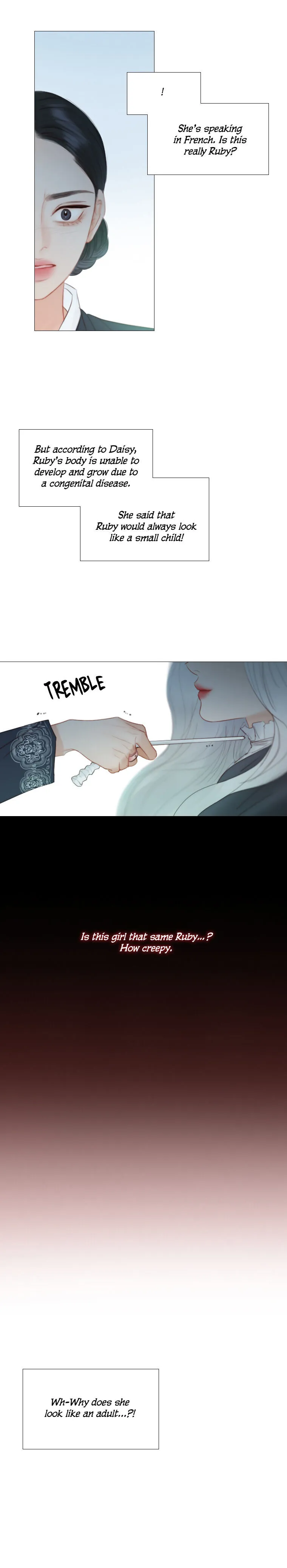Black Winter Chapter 100 Online - página 6