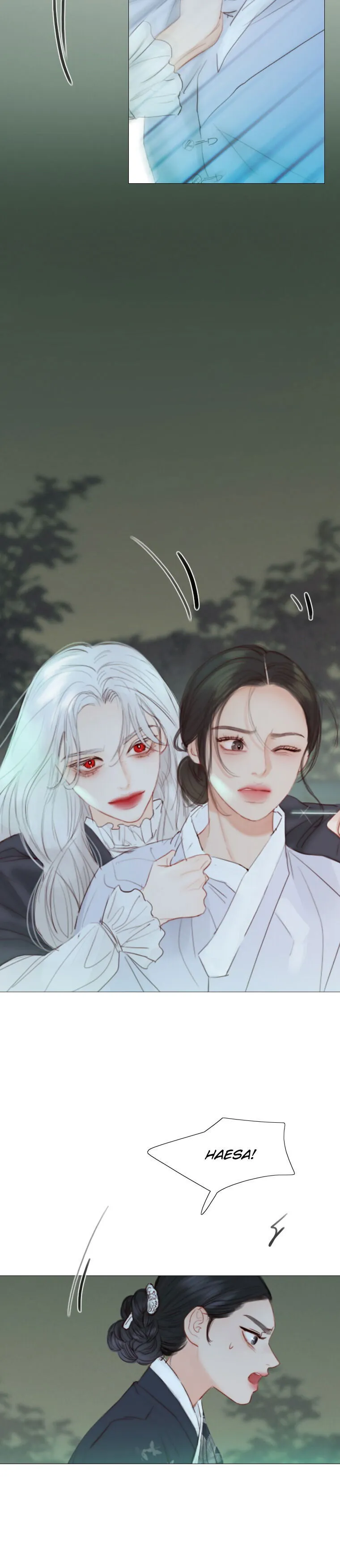 Black Winter Chapter 100 Online - página 8
