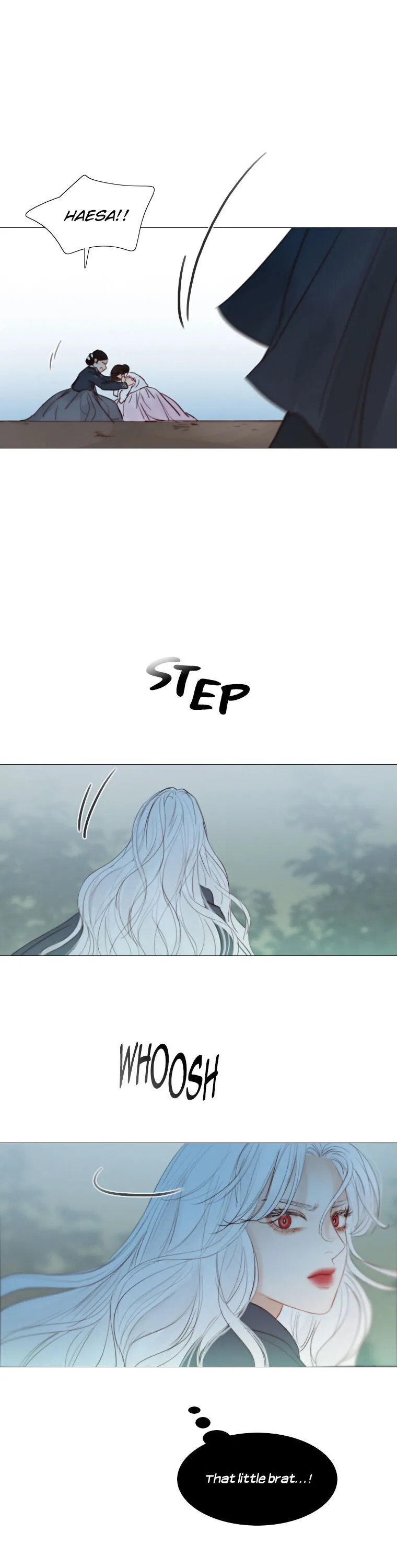 Black Winter Chapter 100 Online - página 11