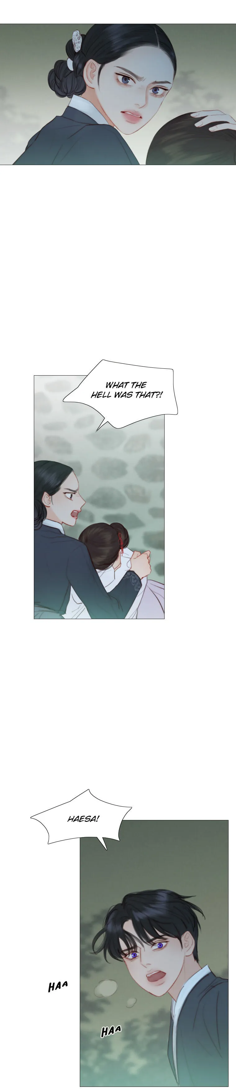 Black Winter Chapter 100 Online - página 12