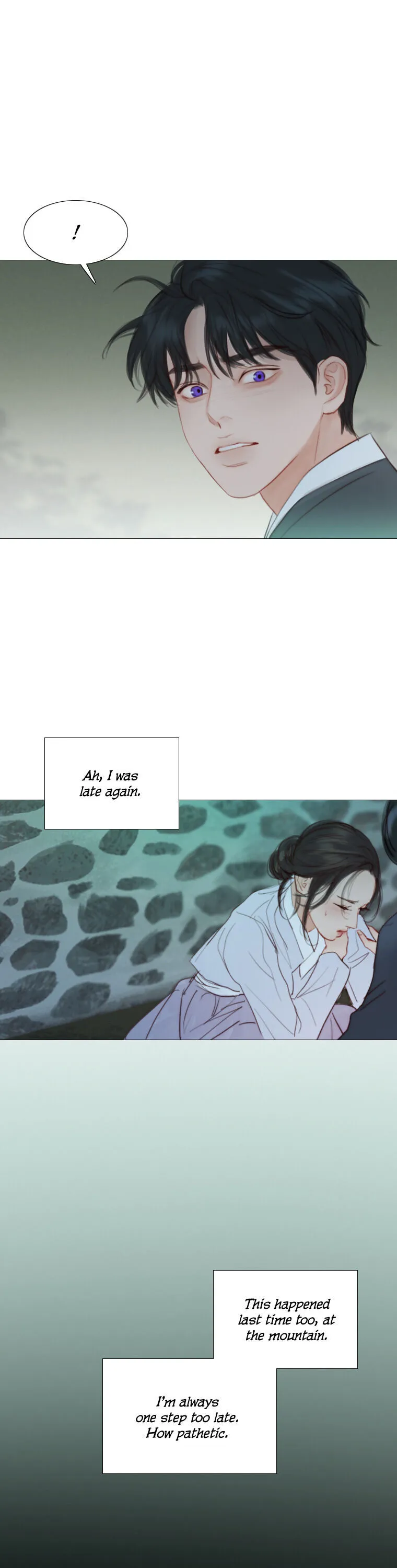 Black Winter Chapter 100 Online - página 13